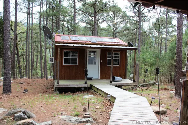 15 Autumn Trail, Daisy, OK 74540