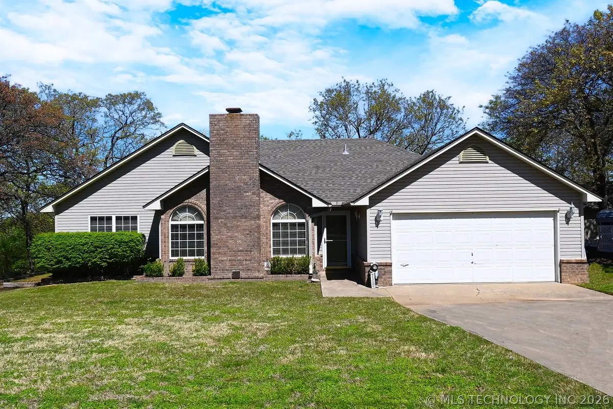 96446 S 4545 Road, Vian, OK 74962 - #1