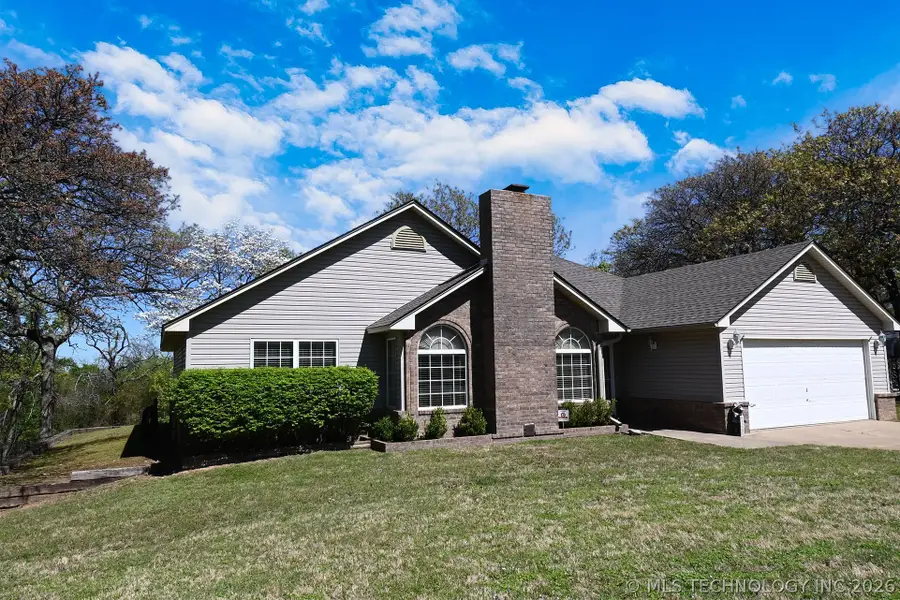 96446 S 4545 Road, Vian, OK 74962 - #3