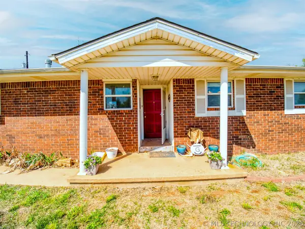 22526 N 2860 Road, Kingfisher, OK 73750