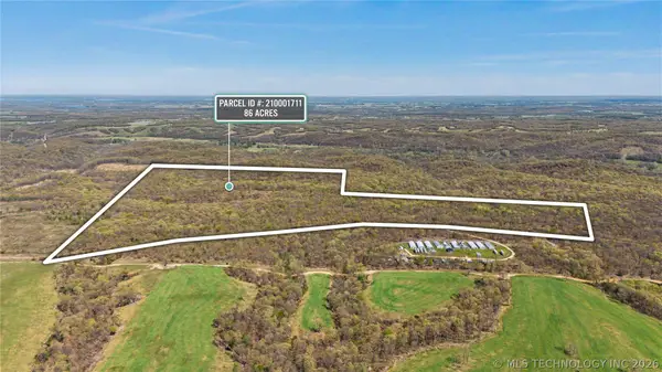 66405 E 375 Road, Jay, OK 74346