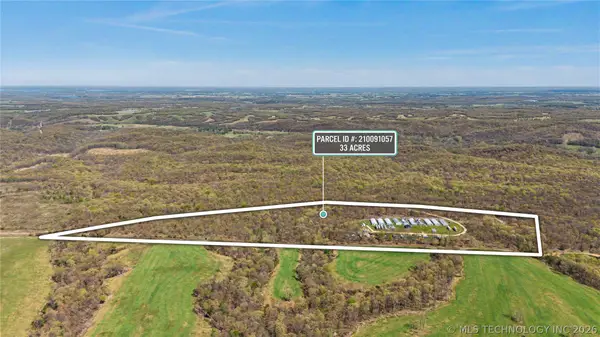 66405 E 375 Road, Jay, OK 74346