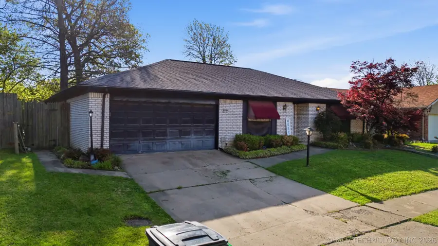 2419 S 104th East Avenue, Tulsa, OK 74129 - #3