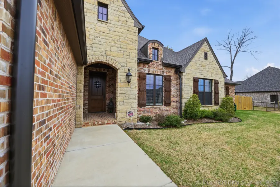 5678 S 255th East Avenue, Broken Arrow, OK 74014 - #2