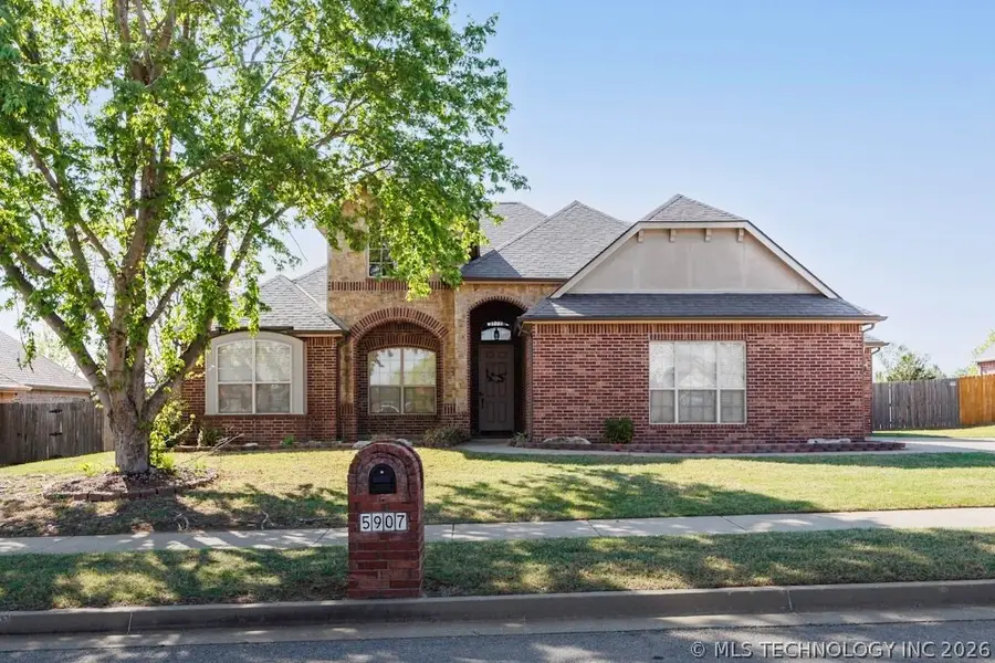 5907 Woodland Road, Bartlesville, OK 74006 - #2