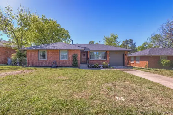 4190 E 33rd Street, Tulsa, OK 74135