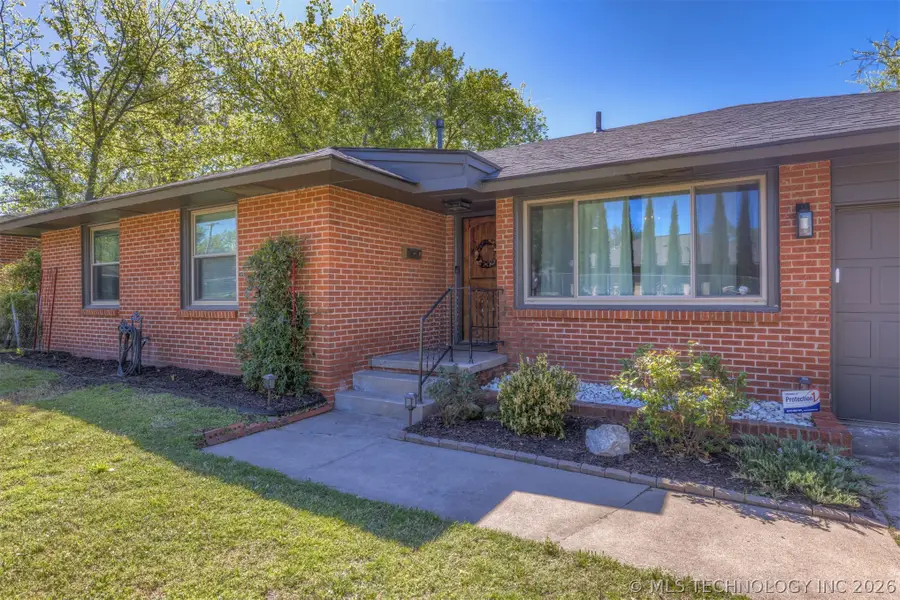 4190 E 33rd Street, Tulsa, OK 74135 - #3