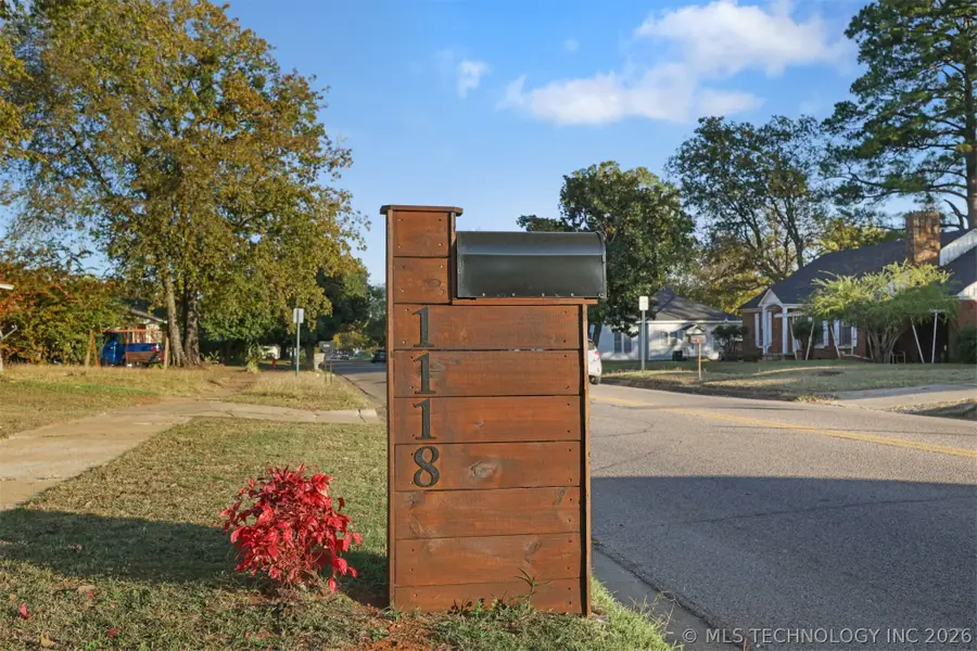 1118 W Evergreen Street, Durant, OK 74701 - #3