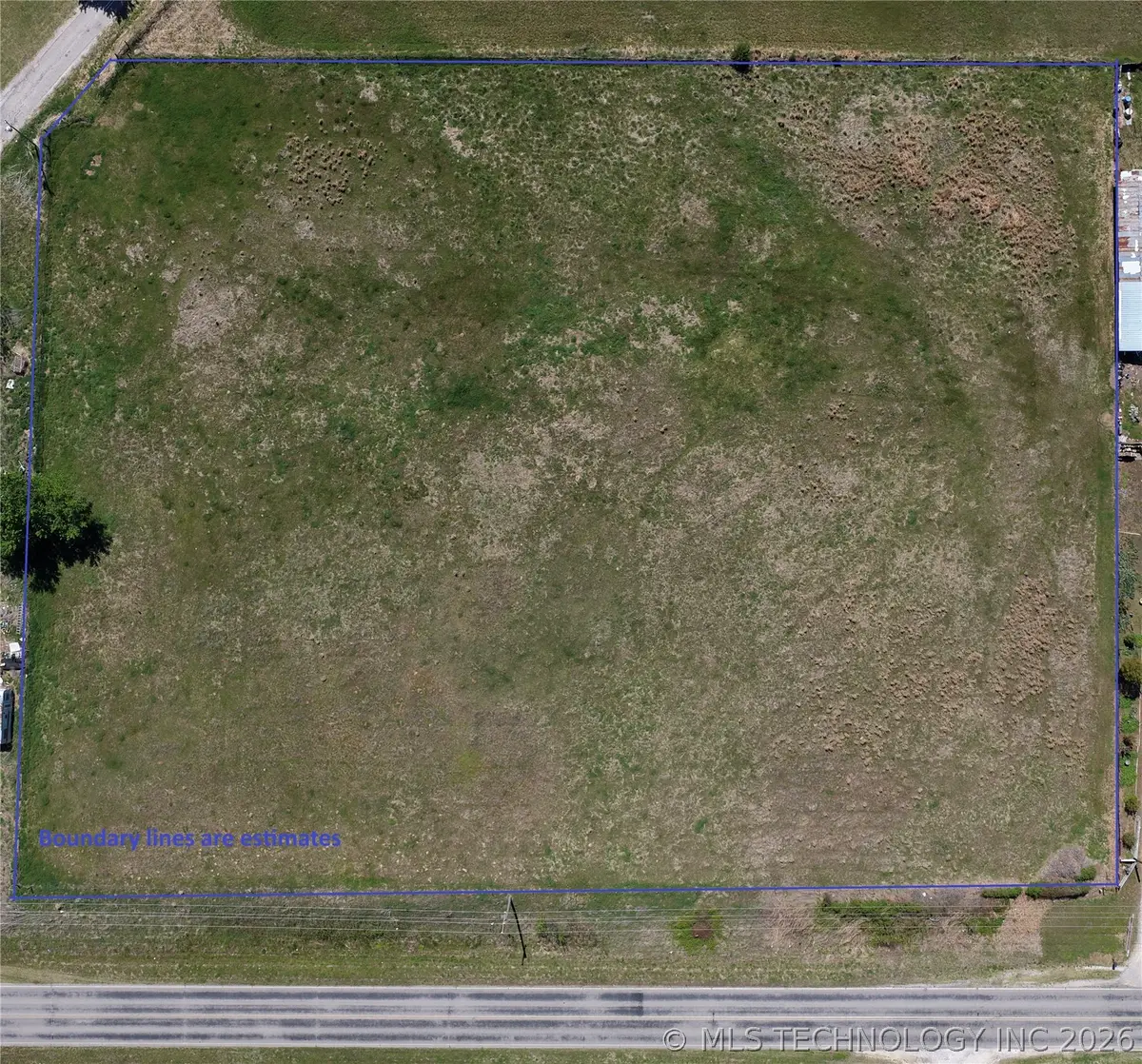 20518 County Road 1592, Southeast Pontotoc, OK 74820 - #1