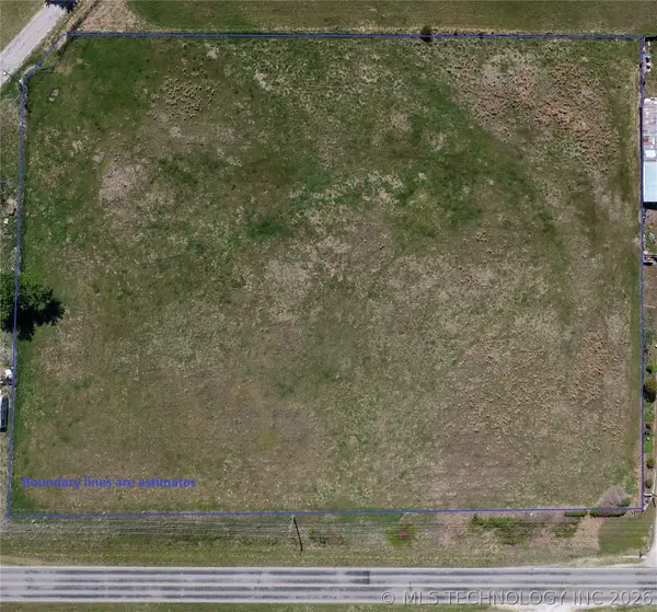 20518 County Road 1592, Stonewall, OK 74820