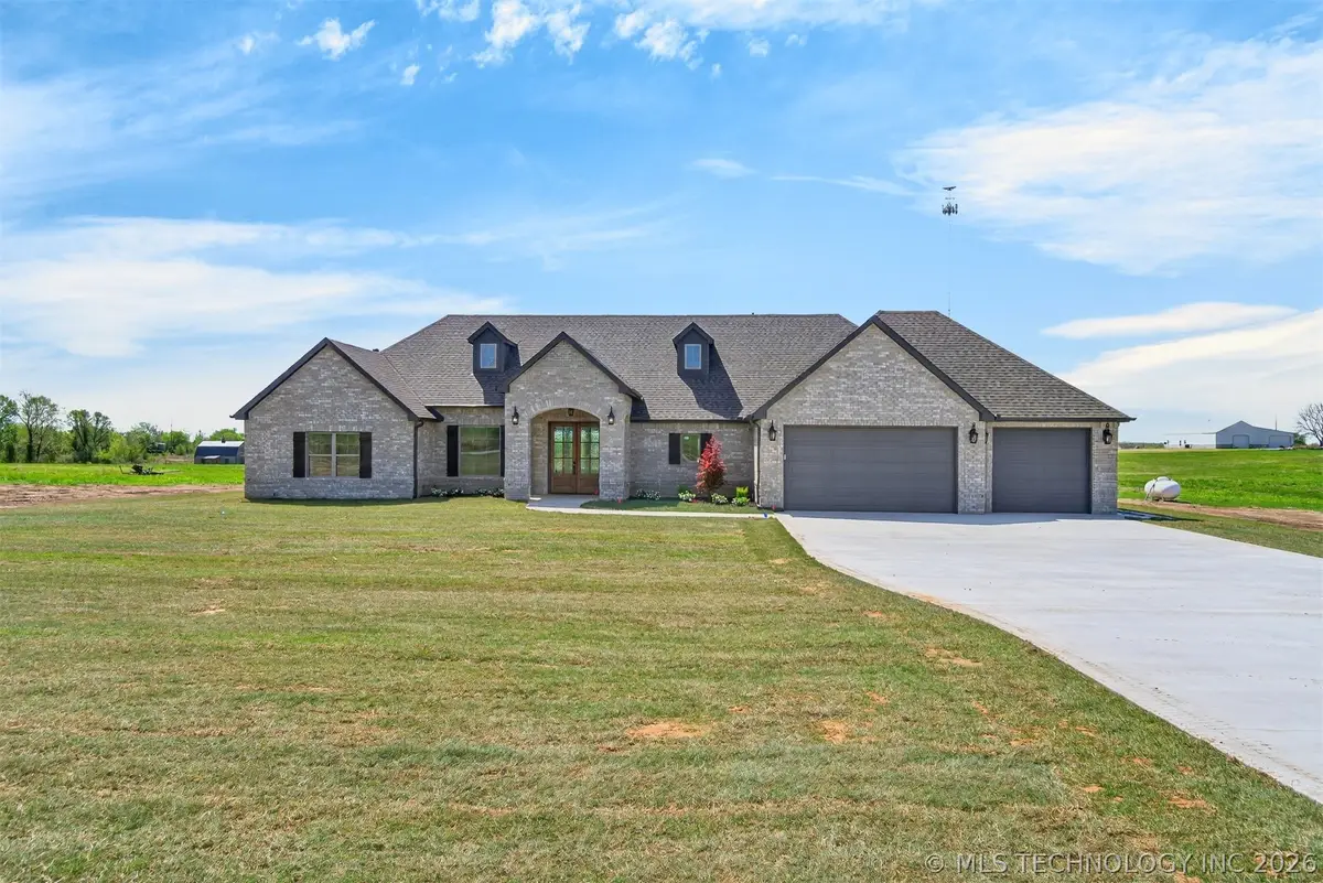 23836 E 121st Street S, Broken Arrow, OK 74014 - #1