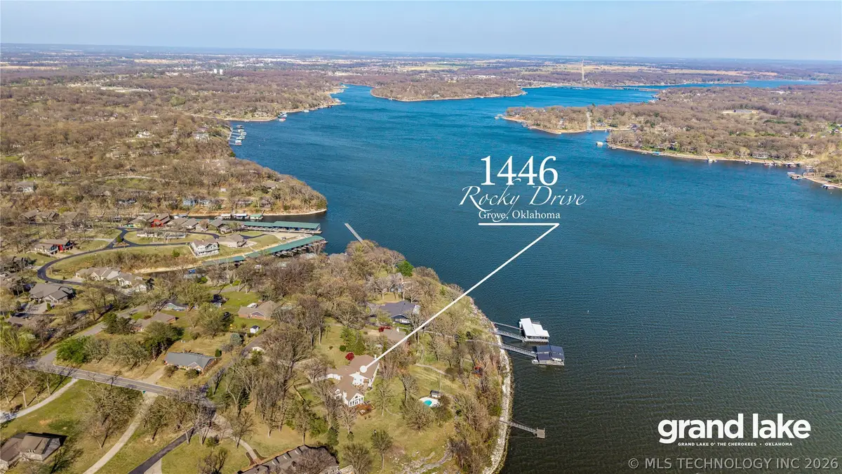 1446 Rockie, Grove, OK 74344 - #1