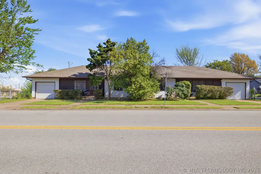 1919 E 13th Street, Tulsa, OK 74104 - #2