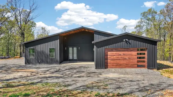 961 Campus Road, Salina, OK 74365