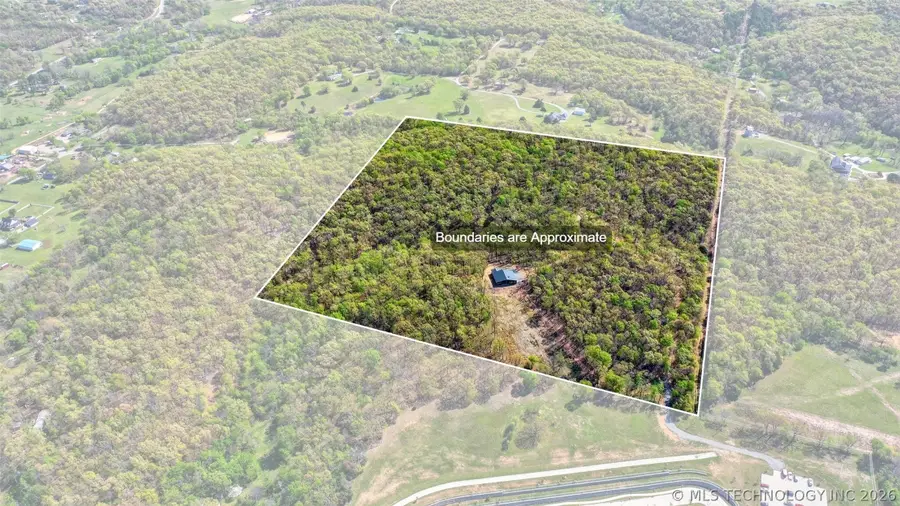 961 Campus Road, Salina, OK 74365 - #3