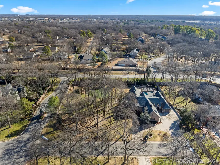 10507 S Oxford Avenue, Tulsa, OK 74137 - #2