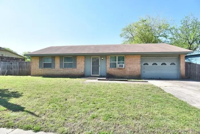 13178 E 29th Street, Tulsa, OK 74134 - #1