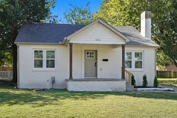 1314 S College Avenue, Tulsa, OK 74104