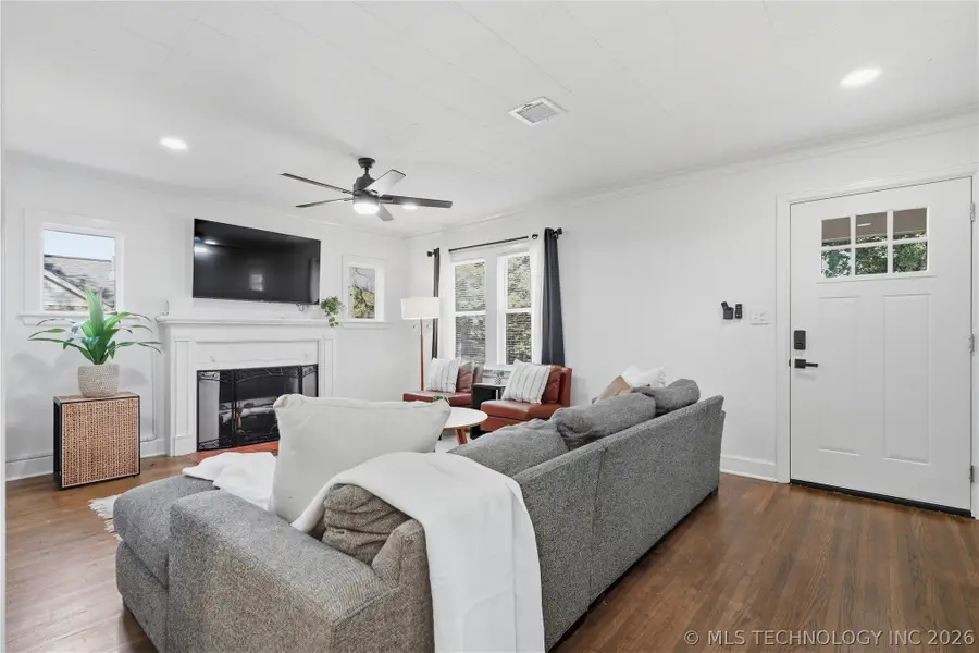 1314 S College Avenue, Tulsa, OK 74104 - #3