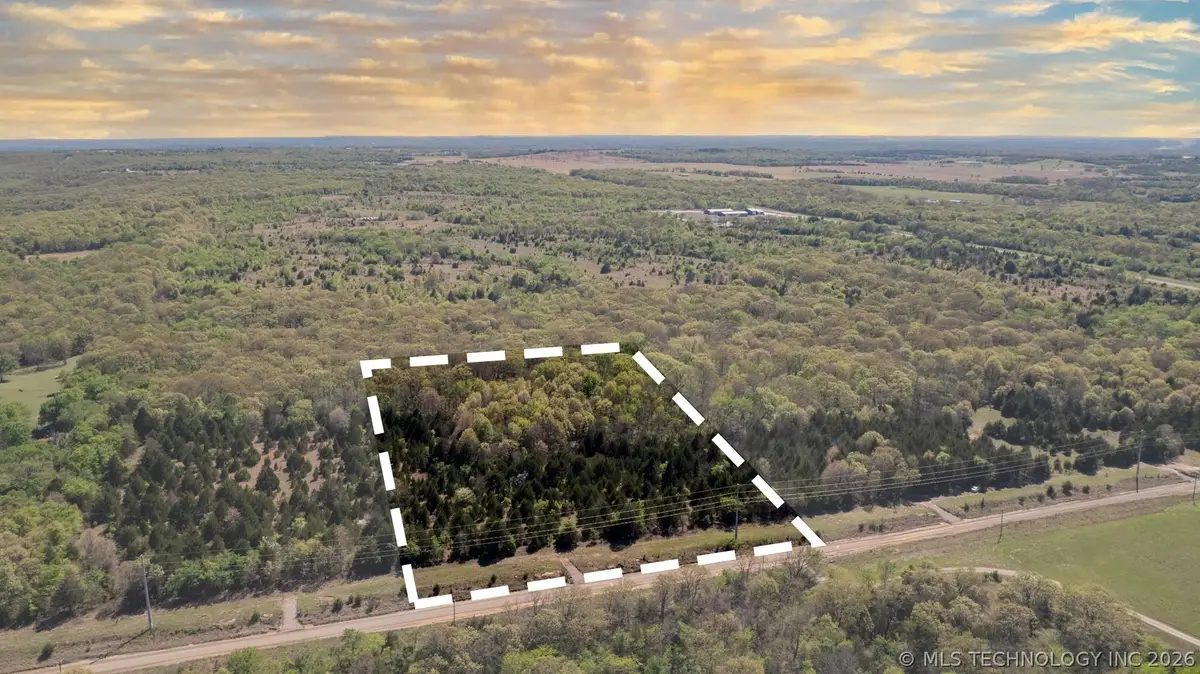 4 E 1180 Road, Okemah, OK 74859 - #1