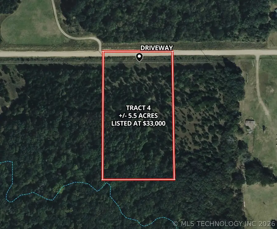 4 E 1180 Road, Okemah, OK 74859 - #3