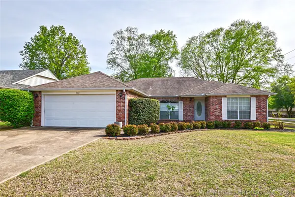 500 Quail Ridge Drive, Tahlequah, OK 74464