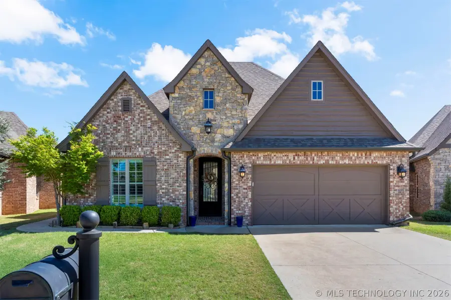 13155 S 68th East Avenue, Bixby, OK 74008 - #2