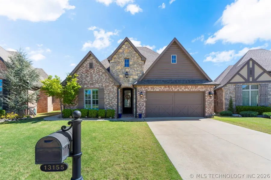 13155 S 68th East Avenue, Bixby, OK 74008 - #3