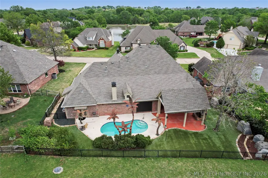 14220 S 50th East Avenue, Bixby, OK 74008 - #2