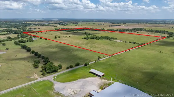 N 204 Street W, Haskell, OK 74436