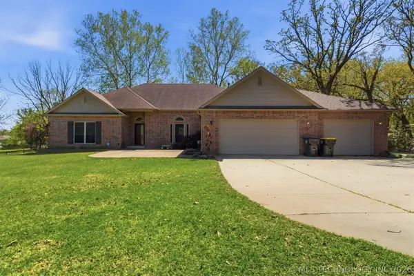 27362 E 146th Street S, Coweta, OK 74429