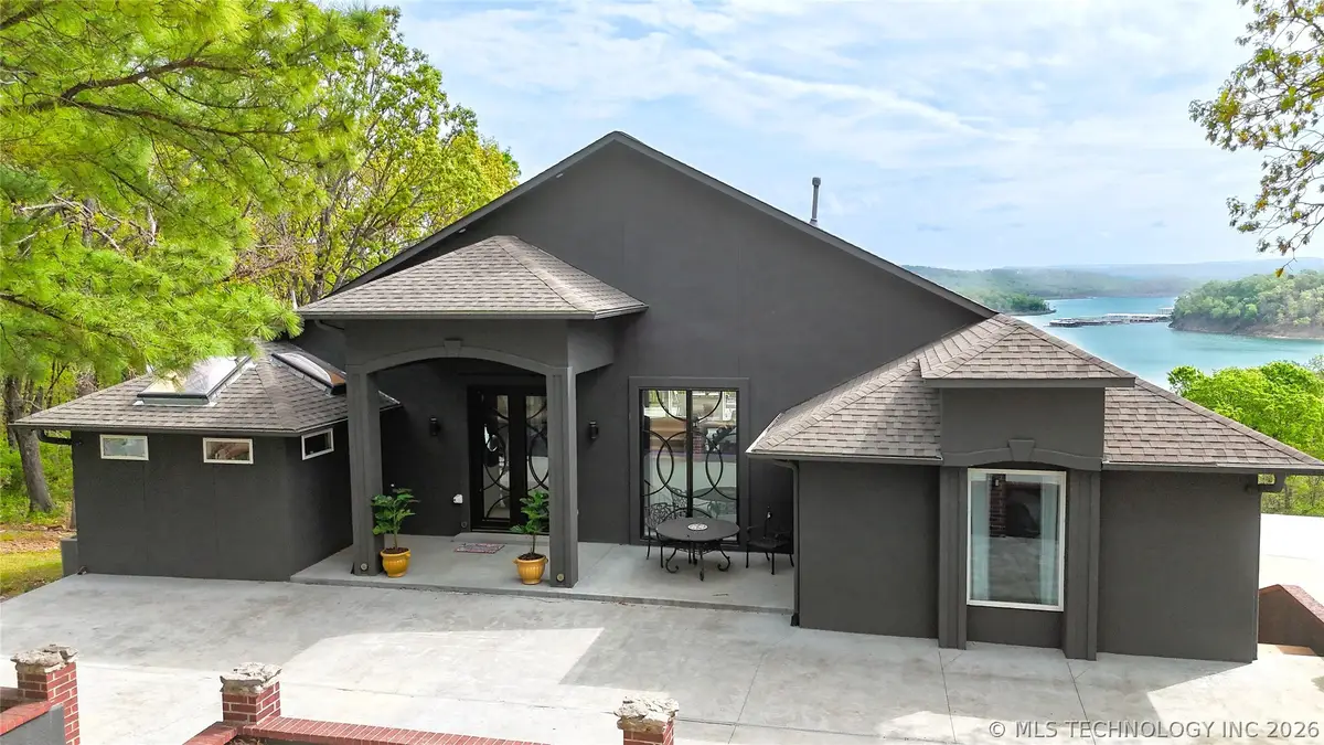 17884 W Running Springs Road, Park Hill, OK 74451 - #1