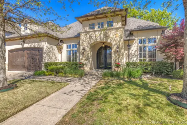 11615 S New Haven Avenue, Tulsa, OK 74137