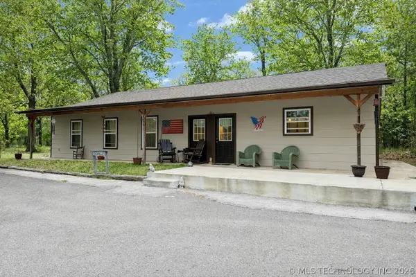 5969 E 620 Road, Locust Grove, OK 74352