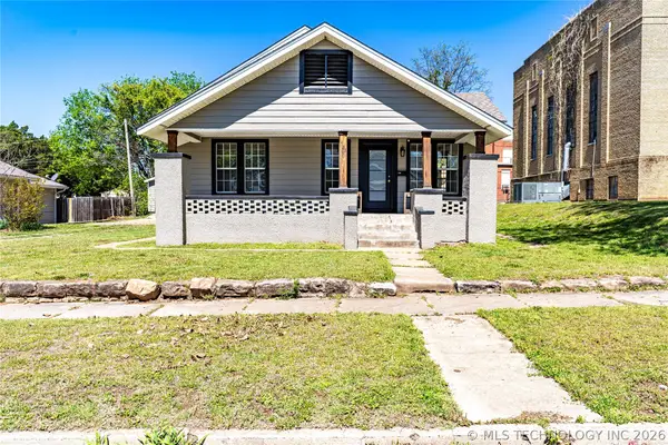 133 W 8th Avenue, Bristow, OK 74010