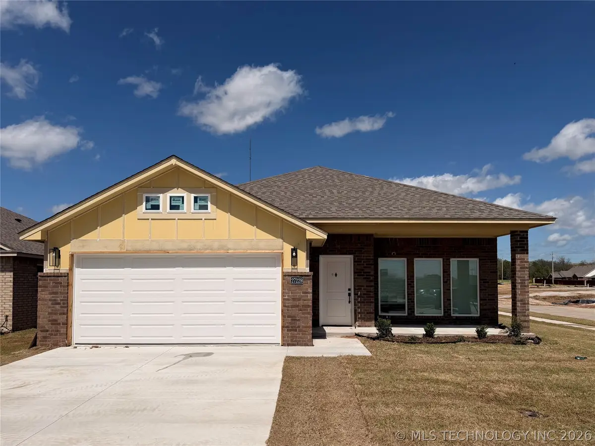 27229 E 109th Street S, Coweta, OK 74429 - #1