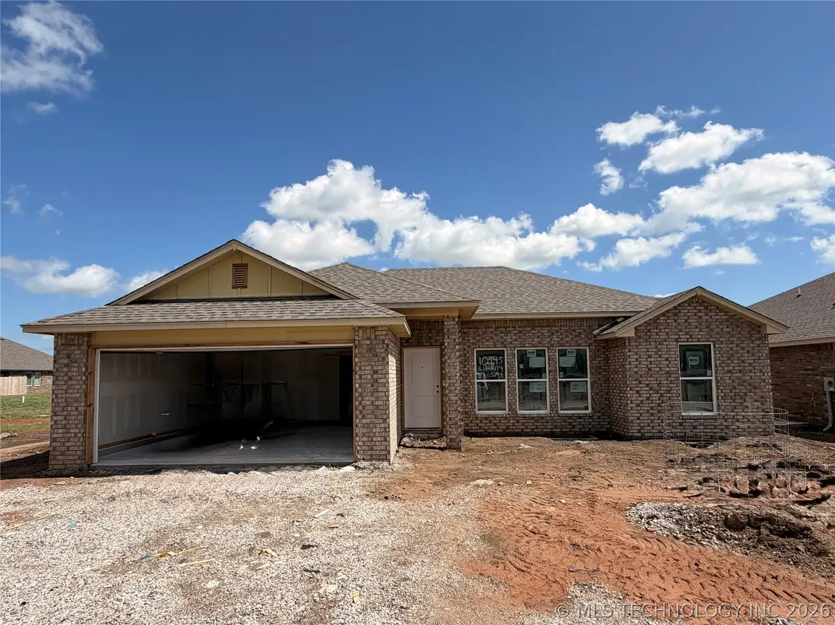 10945 S 271st East Avenue, Coweta, OK 74429 - #1