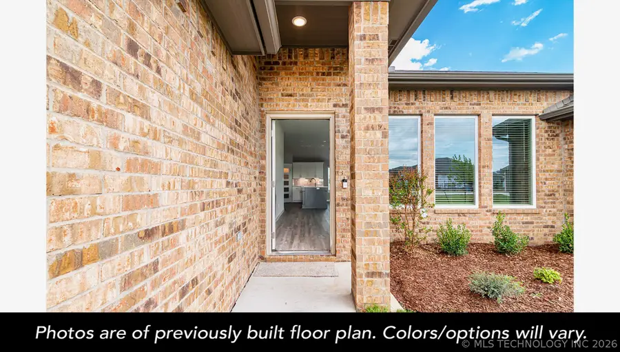 10945 S 271st East Avenue, Coweta, OK 74429 - #3