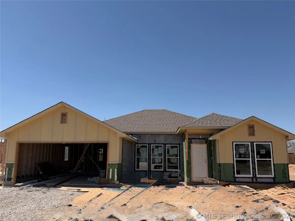 10886 S 272nd East Avenue, Coweta, OK 74429 - #1