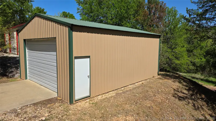 18880 W Woodhaven Drive, Cookson, OK 74427 - #3