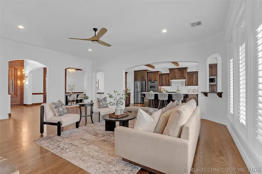 11240 S 72nd East Court, Bixby, OK 74008 - #2