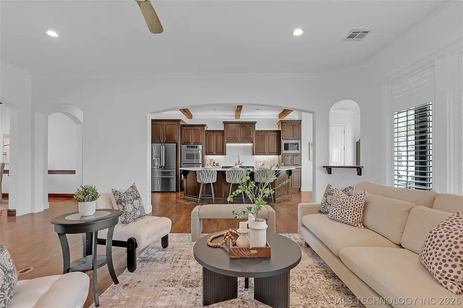 11240 S 72nd East Court, Bixby, OK 74008 - #3