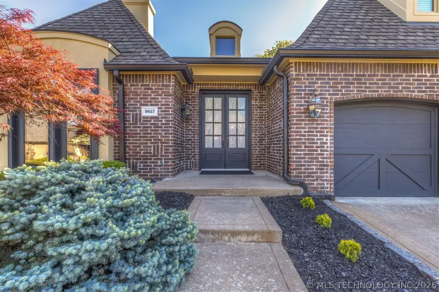 9617 S Winston Avenue, Tulsa, OK 74137 - #2