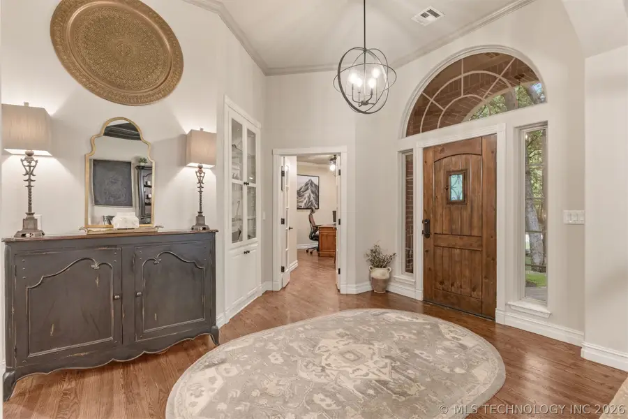 7471 N 195th East Avenue, Owasso, OK 74055 - #3