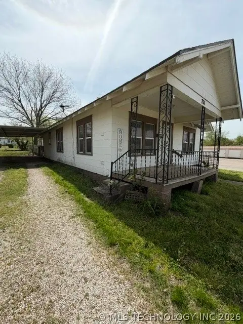 721 N Hinckley, Holdenville, OK 74848 - #2