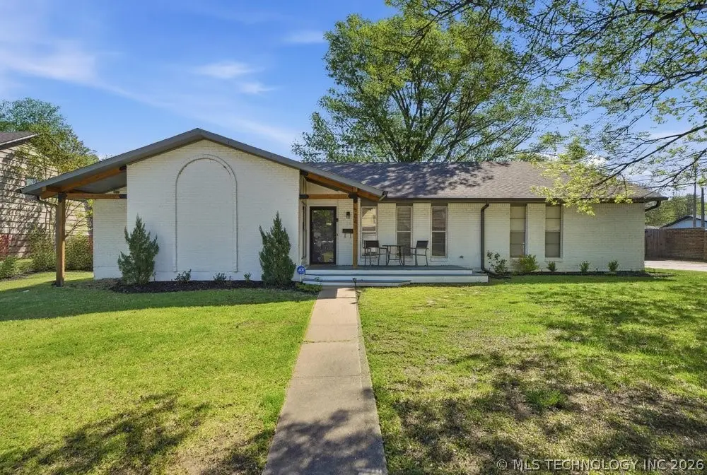 5047 S Hudson Place, Tulsa, OK 74135 - #1