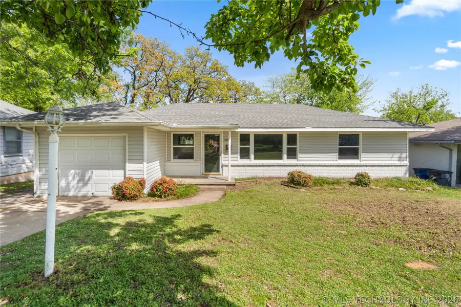 3641 S Richmond Avenue, Tulsa, OK 74135 - #2