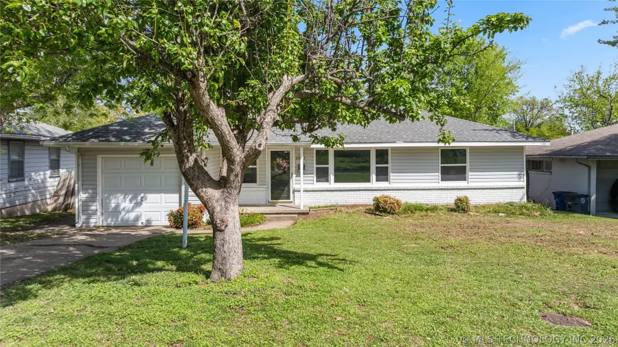 3641 S Richmond Avenue, Tulsa, OK 74135 - #3