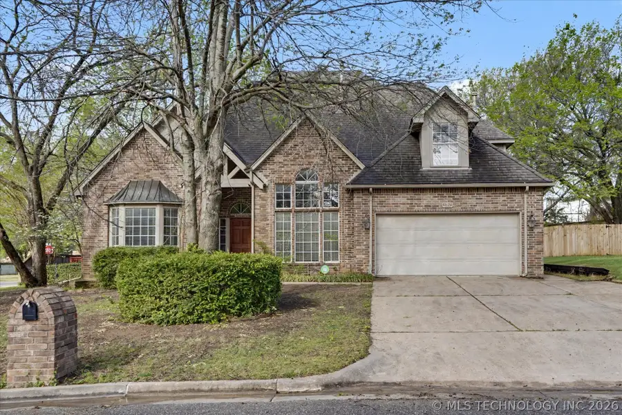 6828 S Richmond Place, Tulsa, OK 74136 - #2