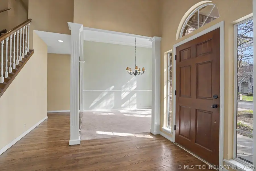 6828 S Richmond Place, Tulsa, OK 74136 - #3